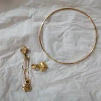 طلا با دودرصد