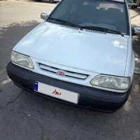 پراید مدل ۹۰هیدرولیک سفید مرتب