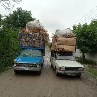 استخدام کارگر ضایعات همراه با جاخواب
