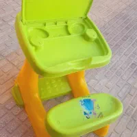 میز تحریر کودک مناسب ۵ تا ۹ سال