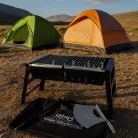 کباب پز/ کباب پز تاشو /منقل /آشپزی