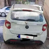 برلیانس h220 سوخته مدل 97 استوک