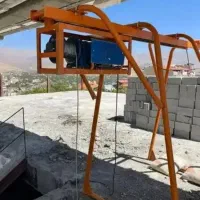 اجاره بالابر ساختمانی محدوده شهریار
