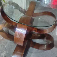 میز جلو مبلی و عسلی