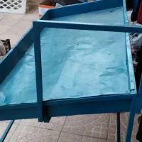میز میوه فروشی