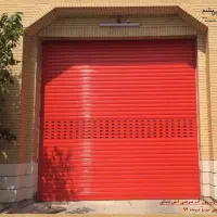 تعمیرات درب کرکره برقی جک بازویی شیشه سکوریت