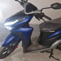 موتور گلکسی ۱۵۰ درحدصفر