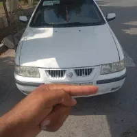 ماشین سمند