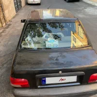پراید مدل ۸۷