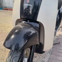 فروش اسکوپی هندا یا معاوضه با ۱۲۵ در شیراز