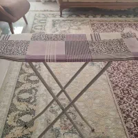 میز اتو پایه بلند تمیز