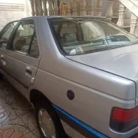 پژو 405 دوگانه کارخانه