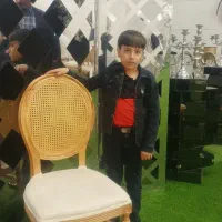 میز وصندلی پلاستیکی