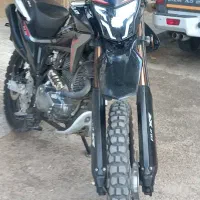 موتور فلات 250XR