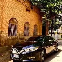 نیسان ماکسیما ۲۰۱۷ sv