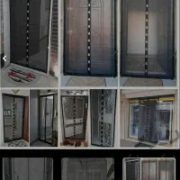 تولیدکننده پرده های توری وطلقی مغناطیسی مگنتی