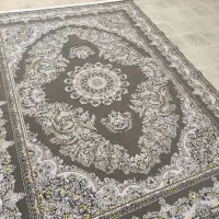 فراتر از یک (فرش کلآرآ )      یک قطعه هنرِ کاربردی