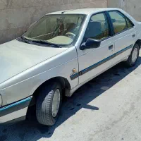پژو405دوگانه شرکت 90