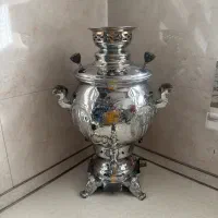 سماورگازی|سماور، چای‌ساز، قهوه‌ساز|تهران, تهرانسر غربی|دیوار