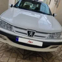 پژو پارس دوگانه تمیز