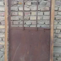 درب اهنی وتانکراب وتعدادی وسایل دیگر