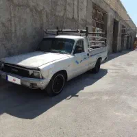 مزدا 2000 مدل 89
