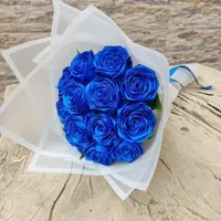 دسته گل روبانی|گل مصنوعی|اراک, |دیوار