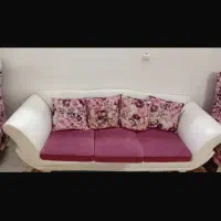 مبل هفت نفره سه نفره ، دونفره ، دوعدد تک نفره