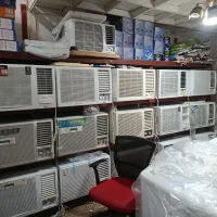 انواع کولر پنجره ای و اسپیلت