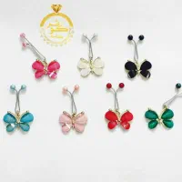 گیره روسری استیل