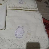 لحاف و قنداق فرنگی