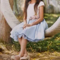 پیراهن مجلسی دخترانه