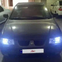 سمند ۸۵ موتور ۱۴۰۱