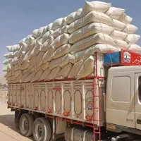 کاه درجه 1مخصوص برای گاو.  و. گوسفند