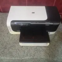 پرینتر رنگی hp در حد نو