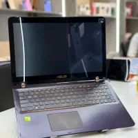 لپ تاپ Asus i7 SSD لمسی 360درجه اقساطی