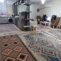 آپارتمان 90متری /خوش نقشه /دوخواب/تک واحدی