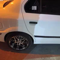 سمند ال ایکس مدل 87