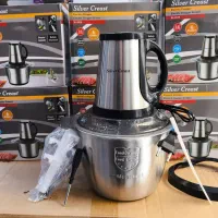 غذاساز یا خوردکن های برقی مارک سیلور کرست