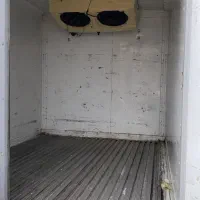 نیسان یخچالدار زیر صفر