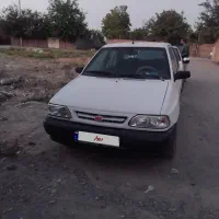 پراید مدل 89 دوگانه