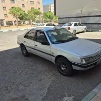 پژو 405 اتوماتیک