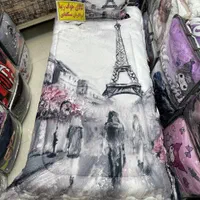 روتختی یک نفره برج ایفل 3D مجموعه زیبا