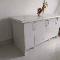 جزیره|بوفه، ویترین، کنسول|طرقبه, |دیوار