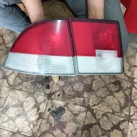 چراغ‌عقب‌سمند