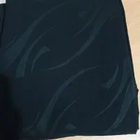 چادر طرحدار مشکی