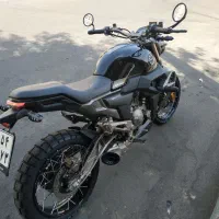 زونتس z2g1/ یاماها بنلی پالس کاوازاکی بندا اسکوتر