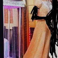لباس مجلسی سایز 36تا40