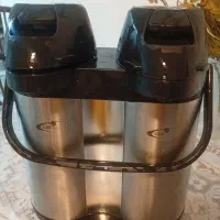 فلاسک دوقلو