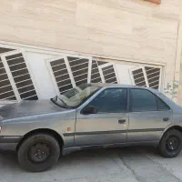 پژو ۴۰۵ مدل ۹۴ دوگانه کارخانه